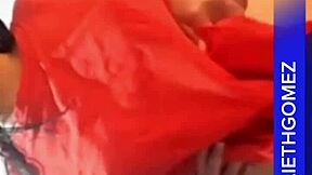 PORNSTAR YULIETH GOMEZ TEASES DELICIOUS TITS AND ASS DO YOU CRAVE IT?