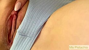 oh step sis what's this juicy pussy vid on your phone?