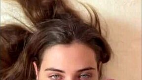 petite pregnant blonde gets hardcore fucked by stepdad's friend at home