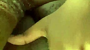 solo ebony babe fingers wet pussy moaning horny closeup