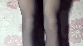 want to see this crossdresser explode in pantyhose and tight jeans?