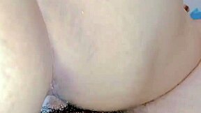 HANGOVER HORNY FUCK WITH STEPDAD'S FRIEND WHEN HOME ALONE