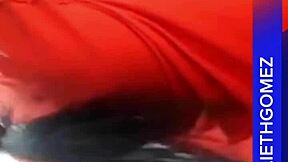 PORNSTAR YULIETH GOMEZ TEASES DELICIOUS TITS AND ASS DO YOU CRAVE IT?