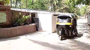 Indian Lady Doctor Seduces Old Patient Man in Hospital for Wild Farting Sex!