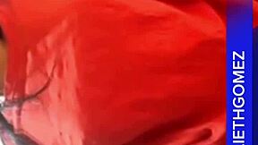 PORNSTAR YULIETH GOMEZ TEASES DELICIOUS TITS AND ASS DO YOU CRAVE IT?