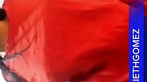 PORNSTAR YULIETH GOMEZ TEASES DELICIOUS TITS AND ASS DO YOU CRAVE IT?