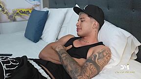 Stepmom Monique Fuentes Helps Danner Mendez Pay College with Sex