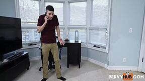 hey ricky spanish, dee williams ruins your new years with her big tits blowjob?