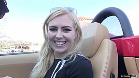 Blonde Craves Rimjobs Anal Ecstasy