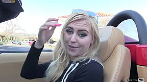 Blonde Craves Rimjobs Anal Ecstasy