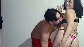 we start kissing then cum on her face and play with those huge boobs ft eddie queens