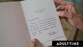 exhibitionist milfs lexi luna and reagan foxx vibrate to first-time orgasms