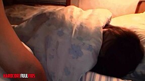 pretty asian teen beaver licks fat boss balls double facial cumshot finish