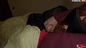 oh god stepmom sucks my dick so deep until i explode in her mouth