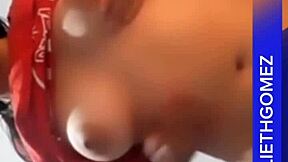 PORNSTAR YULIETH GOMEZ TEASES DELICIOUS TITS AND ASS DO YOU CRAVE IT?