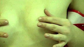 sexy big ass milf in short dress fingers wet pussy to squirting orgasm amateur pawg homemade