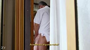 My perfect American daughter-in-law June Lovejoy gets pounded hard