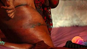 Stretching My Curvy Pussy and Fat Ass with Huge New Toys and Buttplug