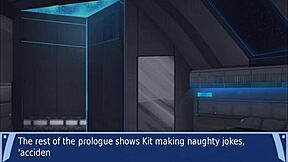 Orange trainer gropes massive boobs tits squeezing juicy curves close