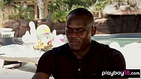 yo bubble-covered misty stone and nude ebony teen gfs wash car