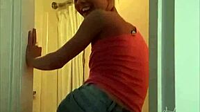 Tiny Blonde Fuck Buddy Teases on Vacation Getaway