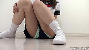japanese diaper girls look so cute wearing their fetish diapers