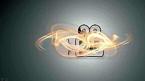 Alice Hatter Squirts from Luna Rival's Brutal Anal Fisting