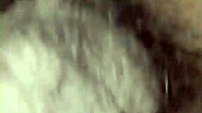 Young Ebony BBW Bent Over for Tinder Quickie Doggy