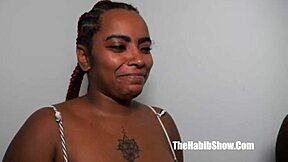 wild black brazilian threesome stars phat ass holly bombom and samira ferraz with bbc akillies