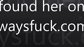 Hot Milf Begs for Teen Cock at Boss's House, Losing Her Virginity in Wild Fuck