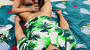 i shared the bed with stepsis on vacation and we had one crazy forbidden fuck night