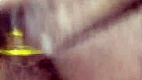 Young Ebony BBW Bent Over for Tinder Quickie Doggy