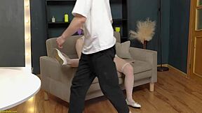 omg flexible teen doll's anus gets stretched wide open 🍑😲