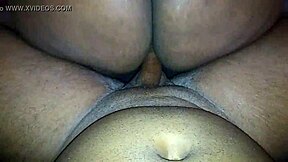 old friend barebacks young guy's tight pussy and cock