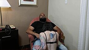 i felt butterflies as rex ringo interviewed goth karlee paige