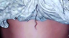 Skinny Asian teen bent over motorbike fucked in neighborhood alley