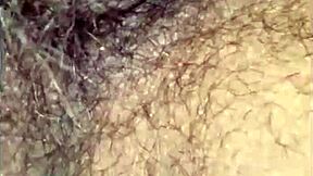 Young Ebony BBW Bent Over for Tinder Quickie Doggy