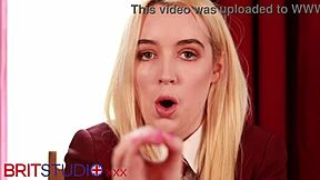 british student lifts skirt for upskirt joi