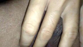 Jerking Off in Bathroom Draws In Sexy Cleaning Girl to Finish Me Off