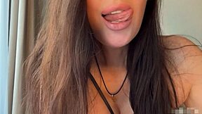 I Crave Licking Your Milf Nipples Covered in Lipstick