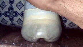 hot moroccan arab homemade pounding with massive cock inside pussy
