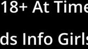 hey ruby foxxx this is your first gyno exam spreading shaved pussy wide