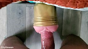 i film my neighbor's young pussy taking bbc penetration on bed pov