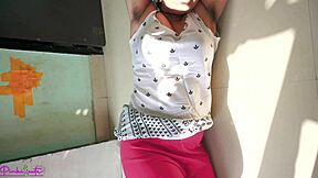 step-brother-in-law guesses flavors then creampies my tight pussy huge? 