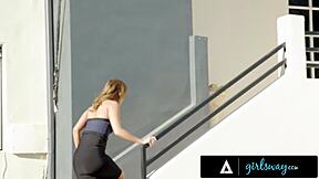 hey remember when zoey monroe caught christy love and made her squirt everywhere full scene?