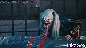 Superman Shoves Harley Quinn Bat In Brazilian Ass To Save World