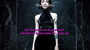 black dahlia ai got you craving that dark intense vibe?