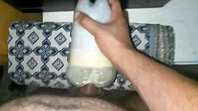 hot moroccan arab homemade pounding with massive cock inside pussy