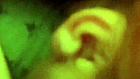 Redhead Italian fights master's deep throat ball licking and ass worship