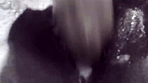 i got banged so hard by two huge dildos creaming wet pussy then i cum